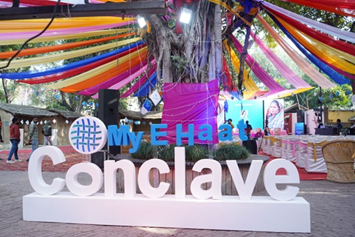 HCLFoundation’s My E-Haat Conclave brings together key stakeholders to bolster India’s handicraft sector